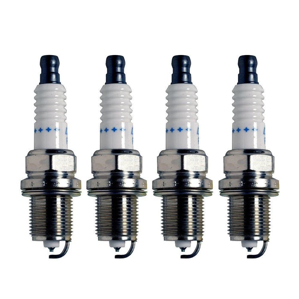 Set of 4 Denso 3134 Platinum Spark Plugs for Tune Up (PK16R11)