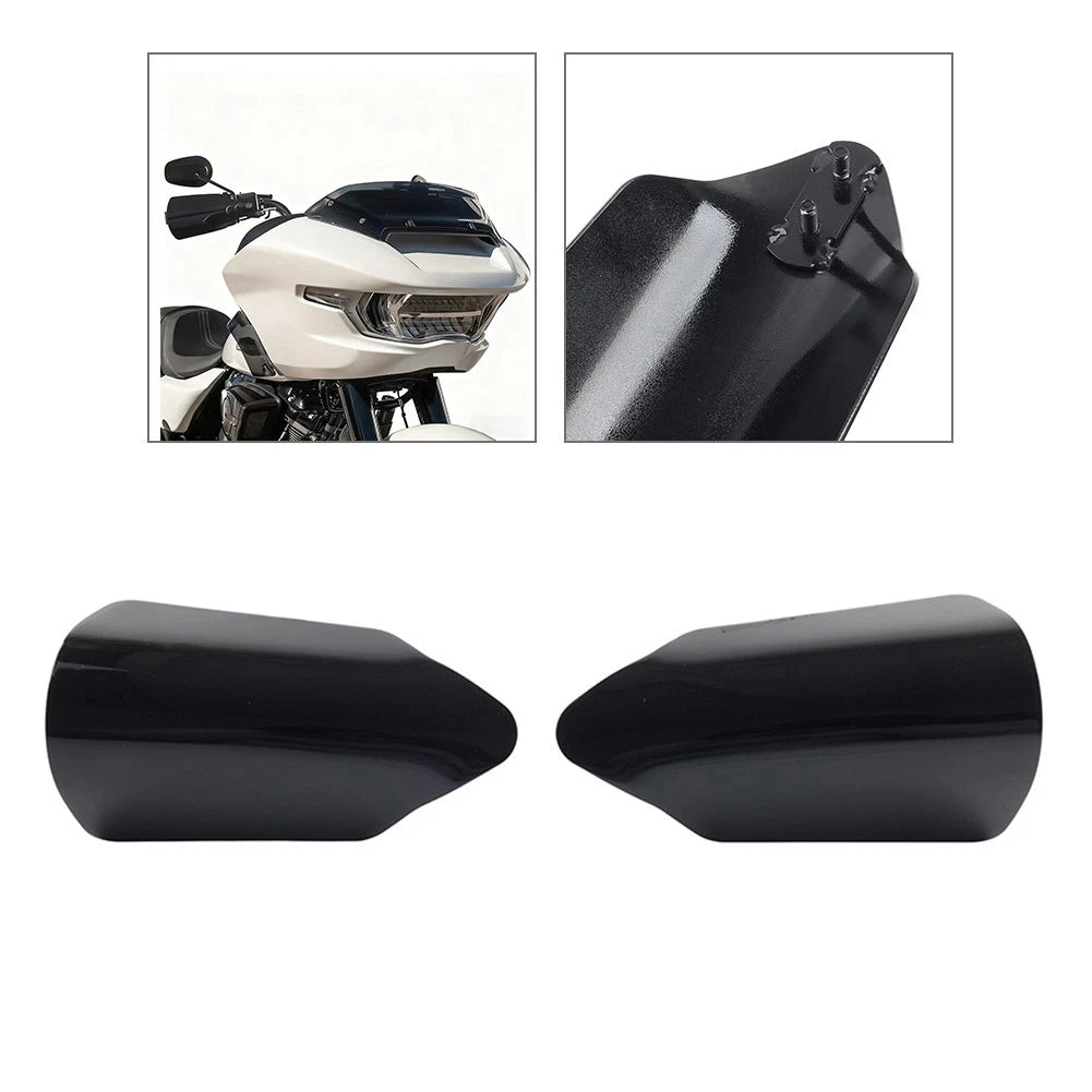 Handguard Deflector Protection for Harley Road Glide CVO FLTRX (2024–2025)