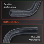 Power Steering Return Line Hose Assembly for Honda Prelude (1992-2001)