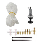 38 40 Triple Carb Primer Kit for Kawasaki Ultra 150 STXR 1200 (1999–2006)