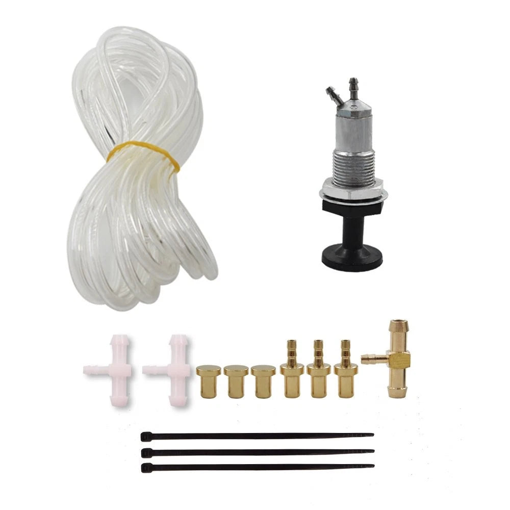 38 40 Triple Carb Primer Kit for Kawasaki Ultra 150 STXR 1200 (1999–2006)