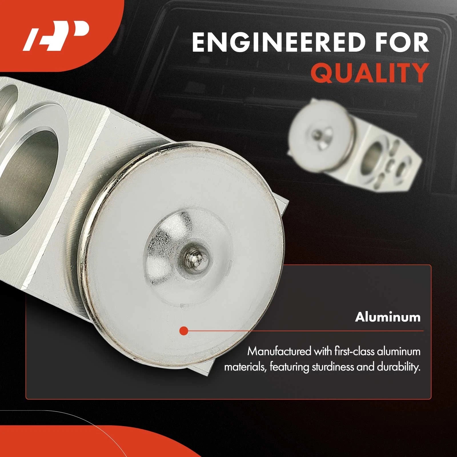 A/C Expansion Valve for Chevrolet Bolt EV (2017-2020)