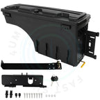 Right Side Truck Bed Storage Tool Box for Ford F150 (1997–2014)