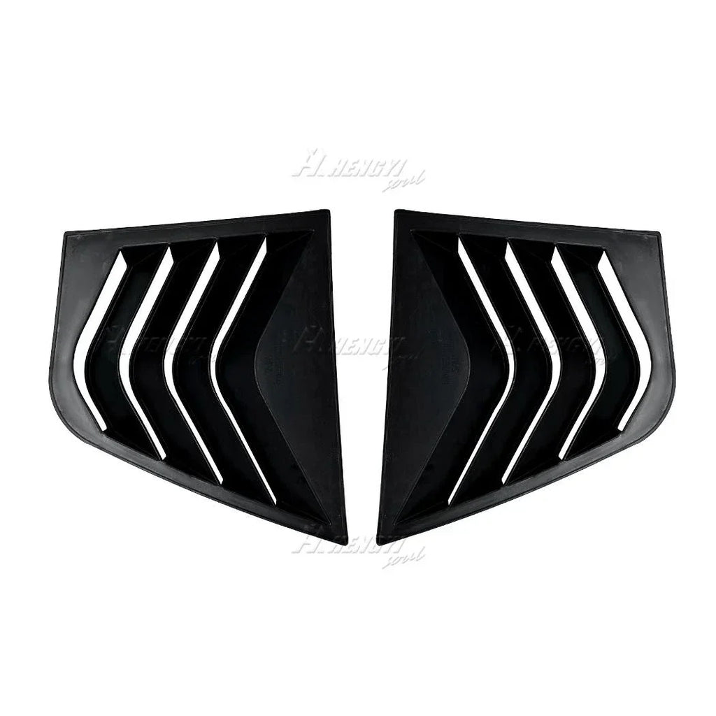 Gloss Black Vent Cover for KIA Stinger (2017–2023)