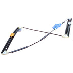 Power Window Regulator for Audi A4 Quattro, S4, RS4 (2002–2008) Front LH