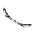 Front Bumper Spoiler Splitter Lip for BMW X6 G06 M Sport (2023-2024)