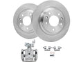 Rear Brake Rotor and Caliper Set for Mazda 6 (2006–2013) YN984RC