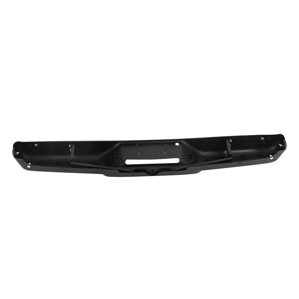 Powdercoated Black Step Bumper Assembly for Dodge Dakota (1997–2004)