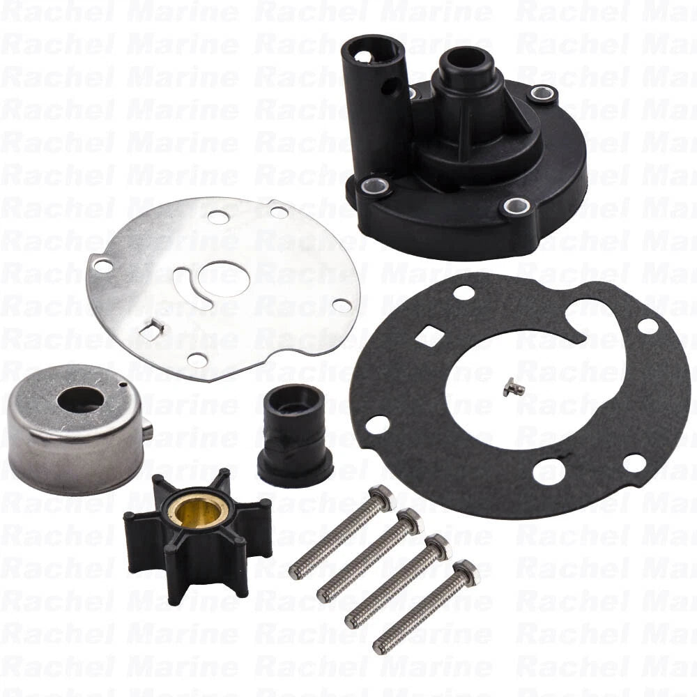 Water Pump Kit for Johnson Evinrude Outboard (763758, 778166, 391391)
