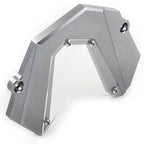 Titanium Front Sprocket Cover Chain Guard for Yamaha MT-09 FZ09 Tracer 900 (15-20)