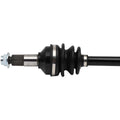 2X Front Complete CV Joint Axles for Yamaha Grizzly 700 (2016–2022)