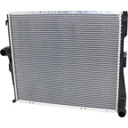 Radiator Kit for BMW X3 (2004–2006) with Coolant Reservoir, Thermostat