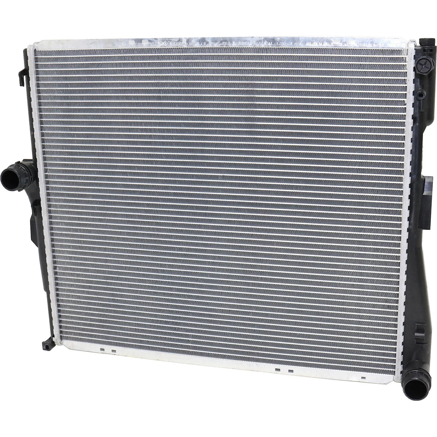 Radiator Kit for BMW X3 (2004–2006) with Coolant Reservoir, Thermostat