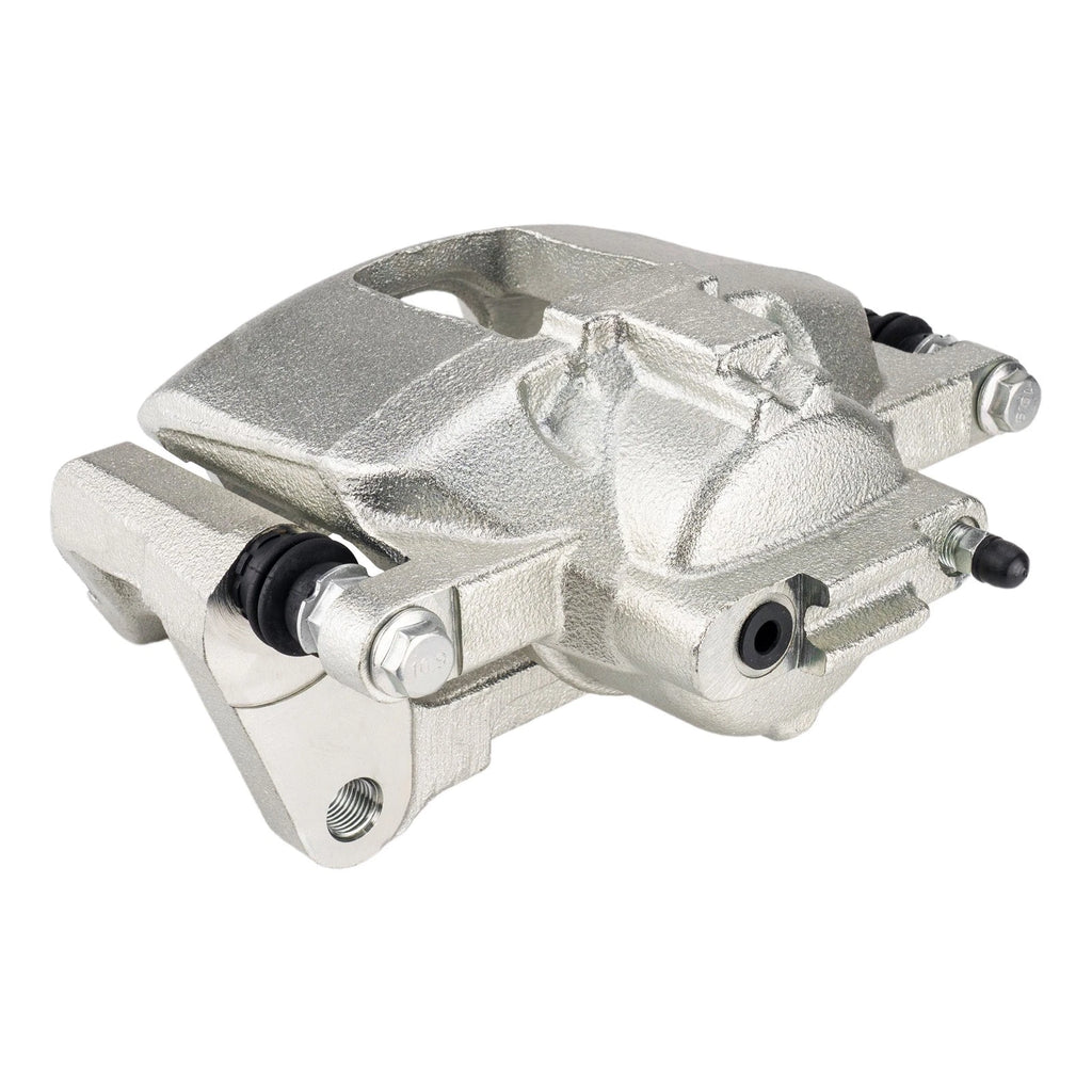 Front Brake Caliper with Bracket for Jeep Wrangler and Dodge Grand Caravan (Pair) (2008–2020)