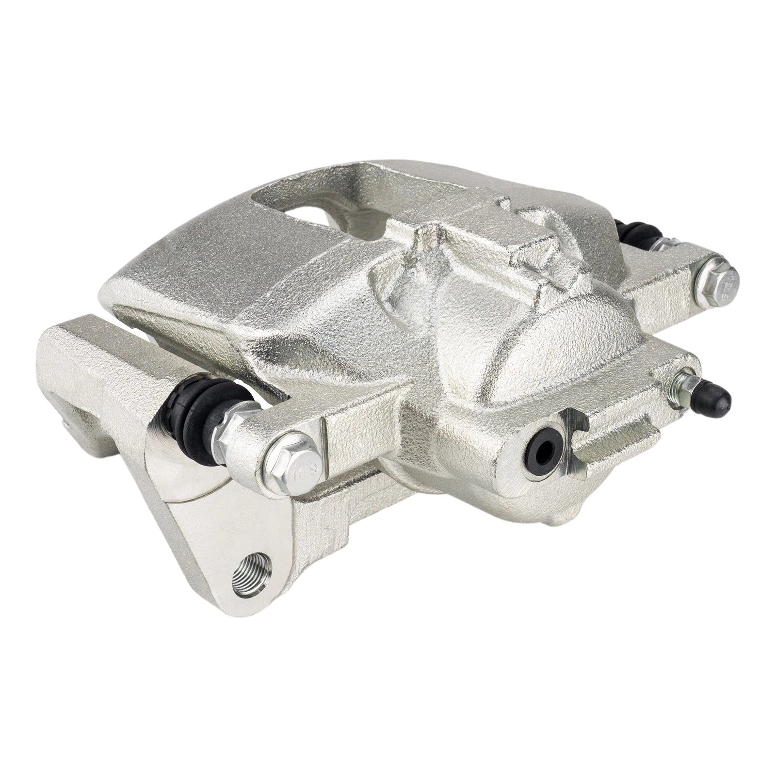 Front Brake Caliper with Bracket for Jeep Wrangler and Dodge Grand Caravan (Pair) (2008–2020)