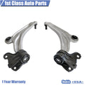 2X Front Lower Control Arm Ball Joint Suspension Kit for Ford Edge (2015–2019)