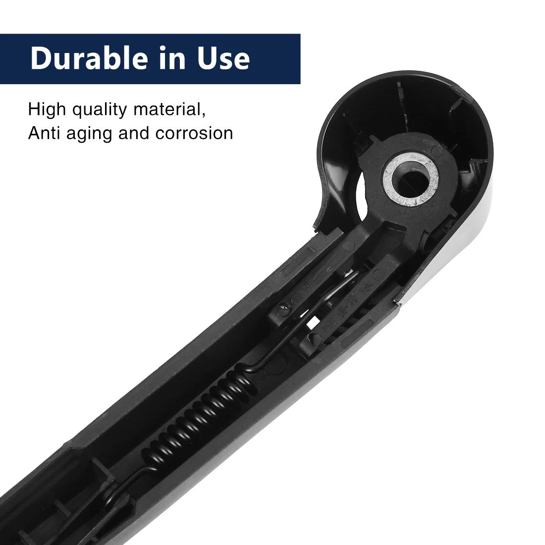 Wiper Blade Arm Set for Volkswagen Transporter T5 Multivan Caravelle (2003–2015)
