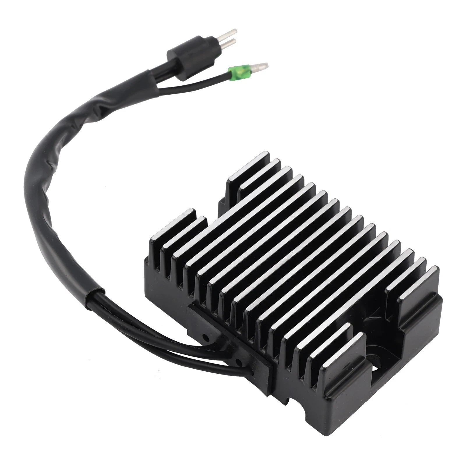 Voltage Regulator Rectifier for Buell X1, S3, M2 (1998–2002) Repl. # Y0302.F