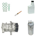AC Compressor Kit Replacement for Jeep Liberty 3.7L (2002–2005)