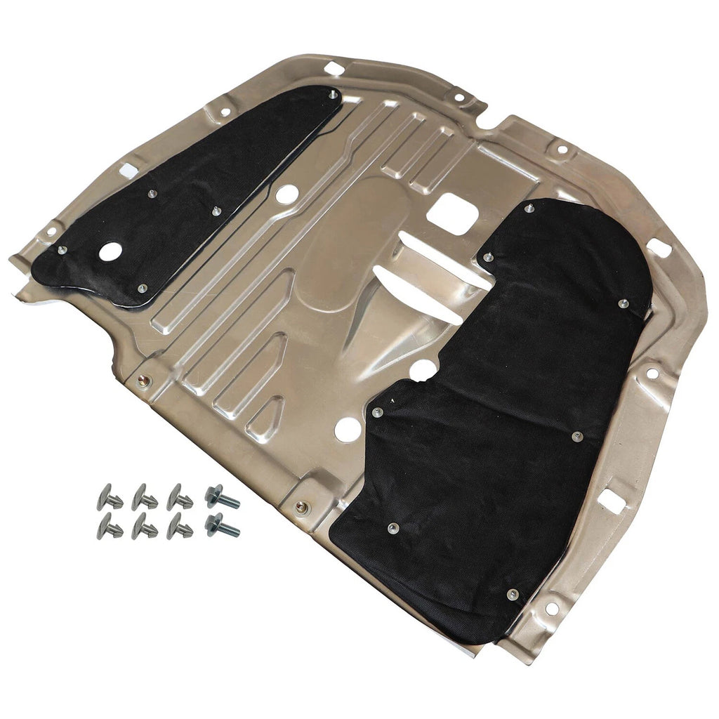 Engine Splash Guard Under Car Shield Cover for Honda Civic (2016–2021)