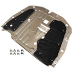 Engine Splash Guard Under Car Shield Cover for Honda Civic (2016–2021)
