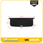 Retractable Rear Cargo Security Trunk Cover for Lincoln Aviator (2020–2024)