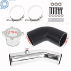 Cold Side Intercooler Pipe & Boot Kit for Ford 6.7L V8 Powerstroke (2011–2016)