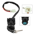 Ignition Key Switch for Suzuki LT-80 (1996–2006) 37110-40B00
