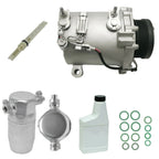 AC Compressor Kit Replacement for Holden Commodore VE (2006-2013)