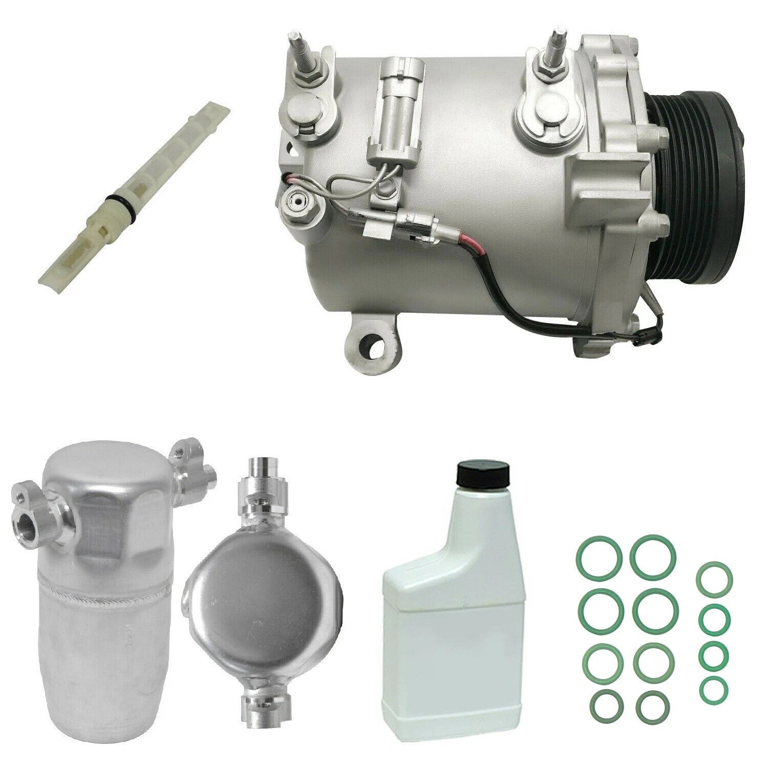 AC Compressor Kit Replacement for Holden Commodore VE (2006-2013)