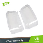 2X Headlight Lens Cover for Land Rover Range Rover Sport (2010–2013)