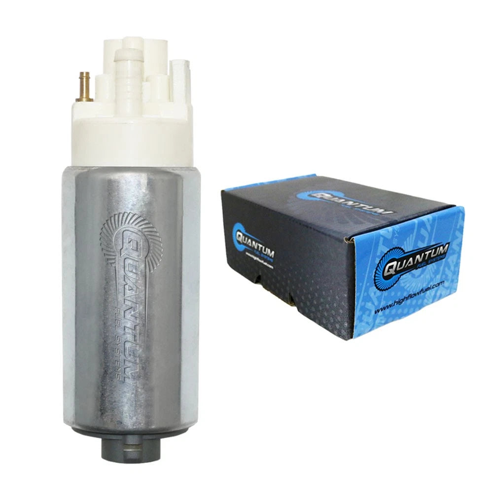 QFS EFI Fuel Pump for Chevrolet GMC Tahoe/Yukon/Suburban (2002–2004) 15049578 E3559M