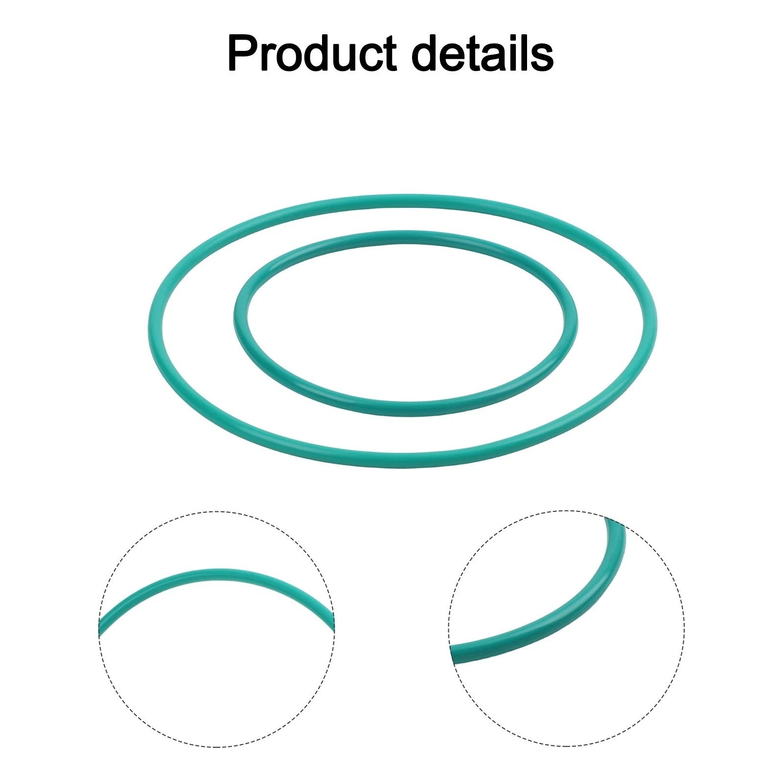 Replacement Vacuum Pump Seal Kit for BMW MINI N12 N13 N14 (2001–2023)