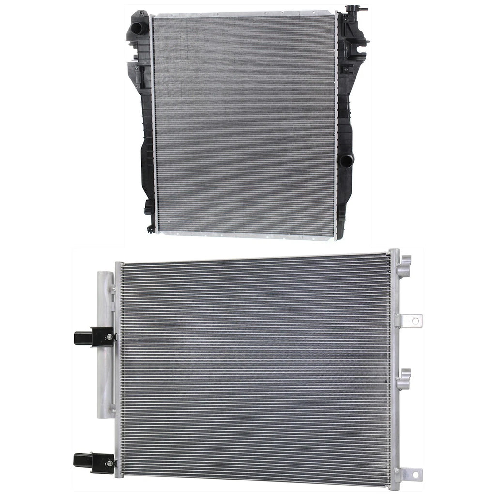 Radiator for Ram 3500 (2012)