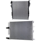 Radiator for Ram 3500 (2012)