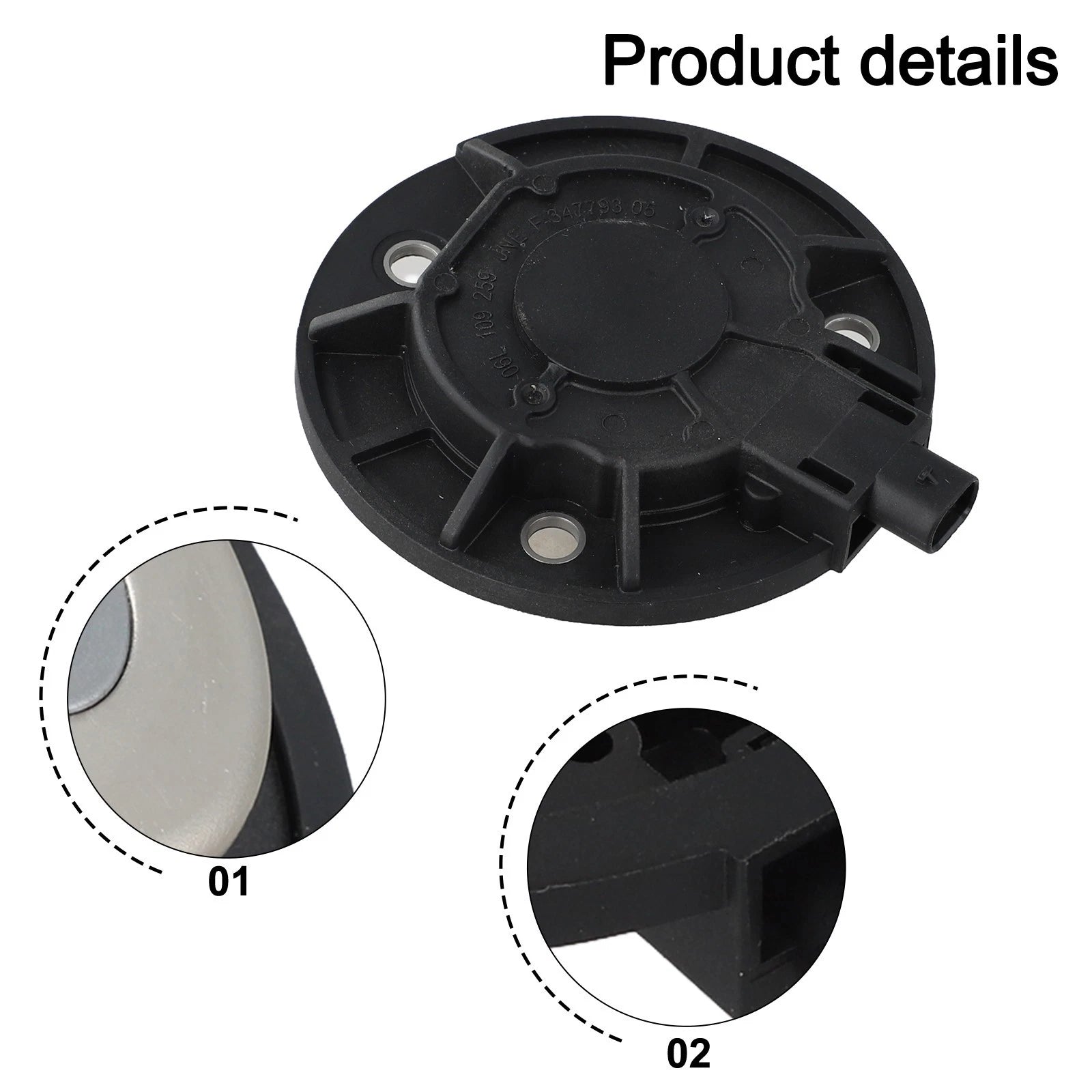 Camshaft Adjuster Magnet 06L109259D for Audi VW Engines (2006–2023)