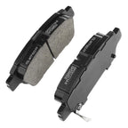 Ceramic Rear Side Brake Pad for Toyota Sienna (2004-2010)