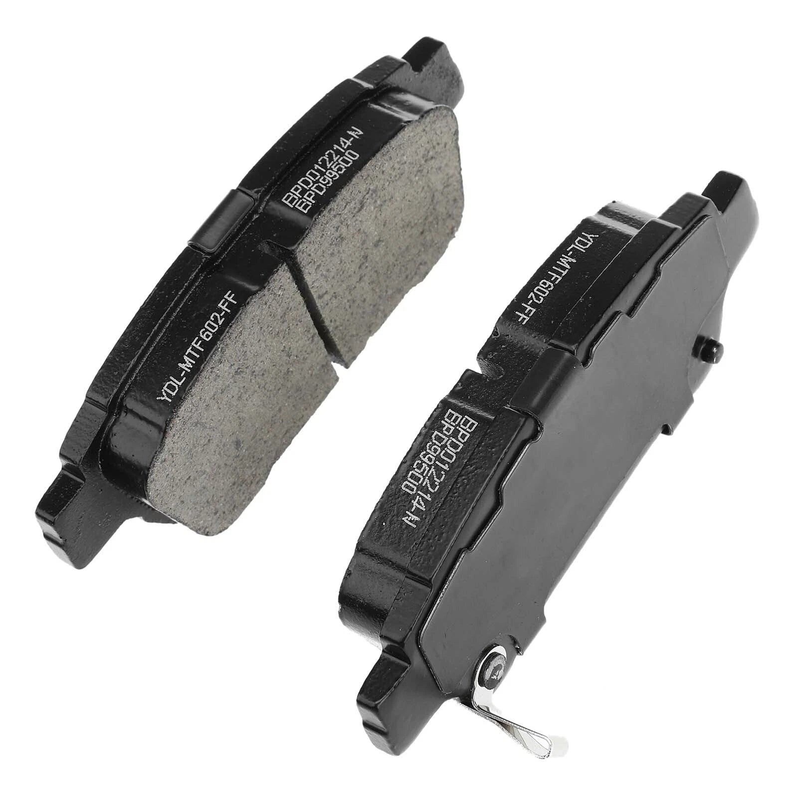 Ceramic Rear Side Brake Pad for Toyota Sienna (2004-2010)