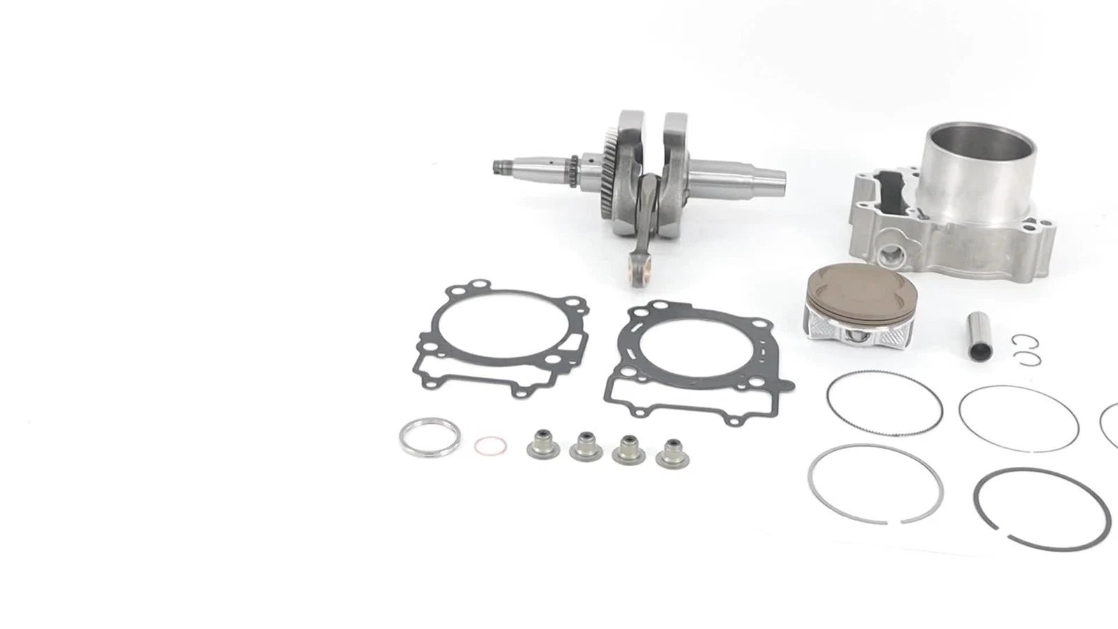 Rebuild Kit for Polaris RZR 570 (2012–2016)