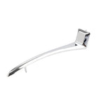 Chrome Nacelle Spear Top Headlight Cover Trim for Harley Road King (1994–2023)