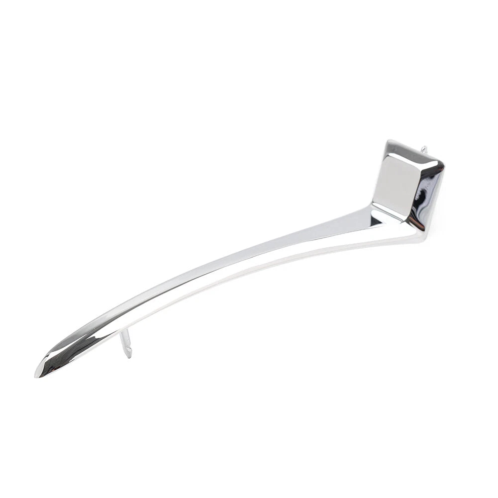 Chrome Nacelle Spear Top Headlight Cover Trim for Harley Road King (1994–2023)