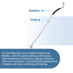 A/C Refrigerant Liquid Hose for BMW 528i (2012–2016) No. 64539201927