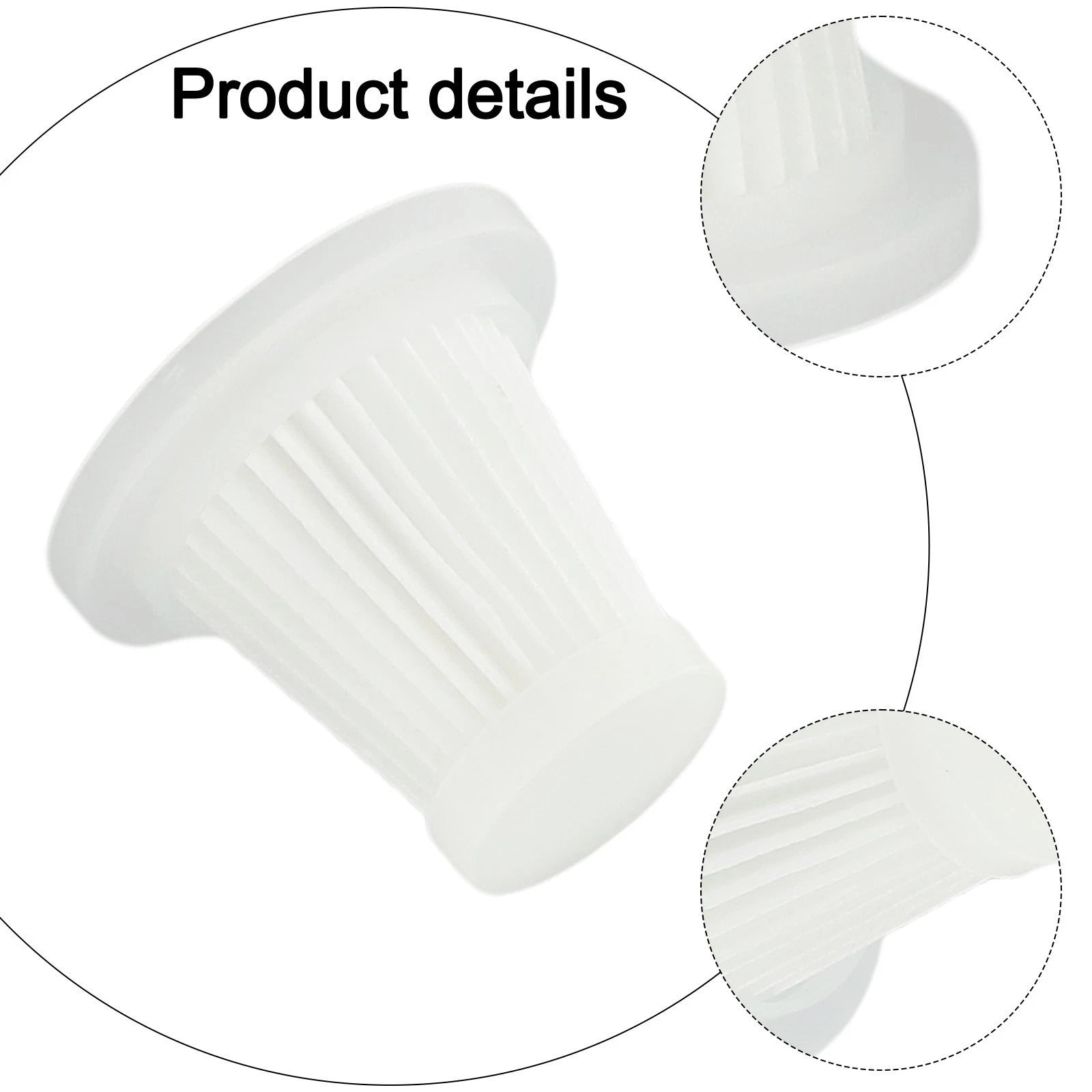 Filter 5140051-60 for Roboat Vacuum Cleaner