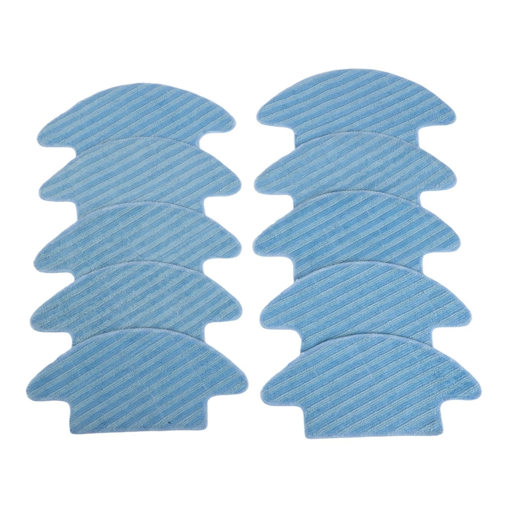 Mop Cloth Kit 410 Pack for LEFANT M213S (2021–2023)
