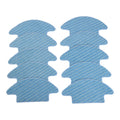 Mop Cloth Kit 410 Pack for LEFANT M213S (2021–2023)