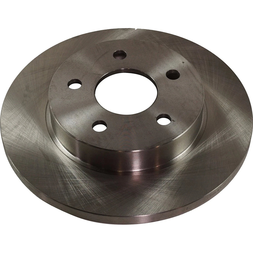 Rear Brake Disc Rotor and Pad Kit for Chevy Malibu, Pontiac G6 (2004–2012)