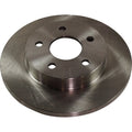 Rear Brake Disc Rotor and Pad Kit for Chevy Malibu, Pontiac G6 (2004–2012)
