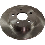 Rear Brake Disc Rotor and Pad Kit for Chevy Malibu, Pontiac G6 (2004–2012)