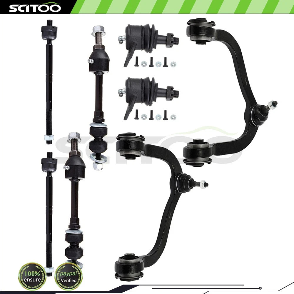 Front Upper Control Arm Kit for Ford F-150 (2005–2008) & Lincoln Mark LT (2006–2008)