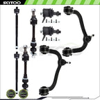Front Upper Control Arm Kit for Ford F-150 (2005–2008) & Lincoln Mark LT (2006–2008)